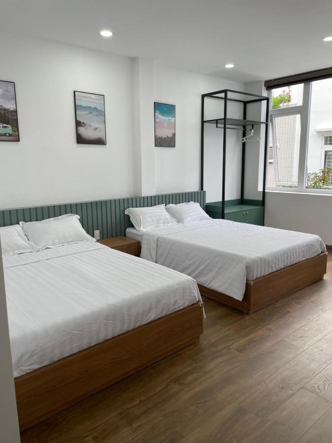Airport Homestay دا نانغ المظهر الخارجي الصورة
